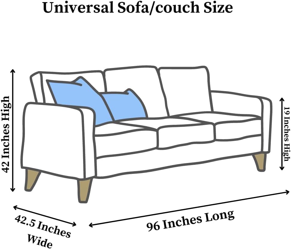 Evelots Dining Room Chair Protector-Clear-No Dust/Spill/Pet Hair/Pet Claws