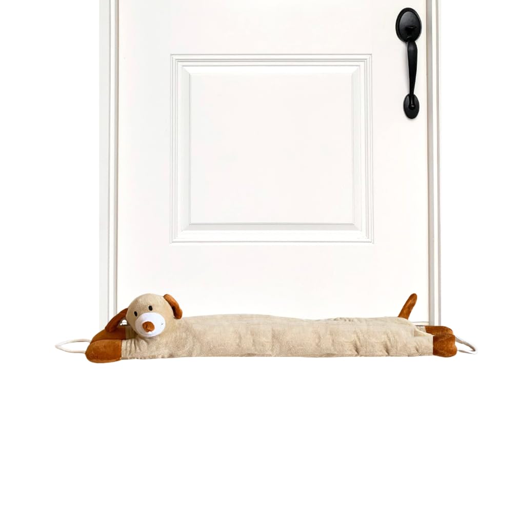 Evelots CAT/Dog Door Window Draft Stopper-38 -No Noise/Cold Air-Keep Heat in