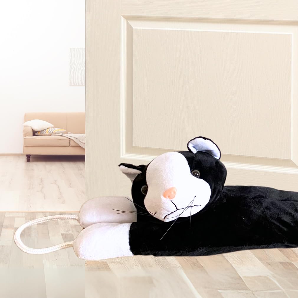 Evelots CAT/Dog Door Window Draft Stopper-38 -No Noise/Cold Air-Keep Heat in