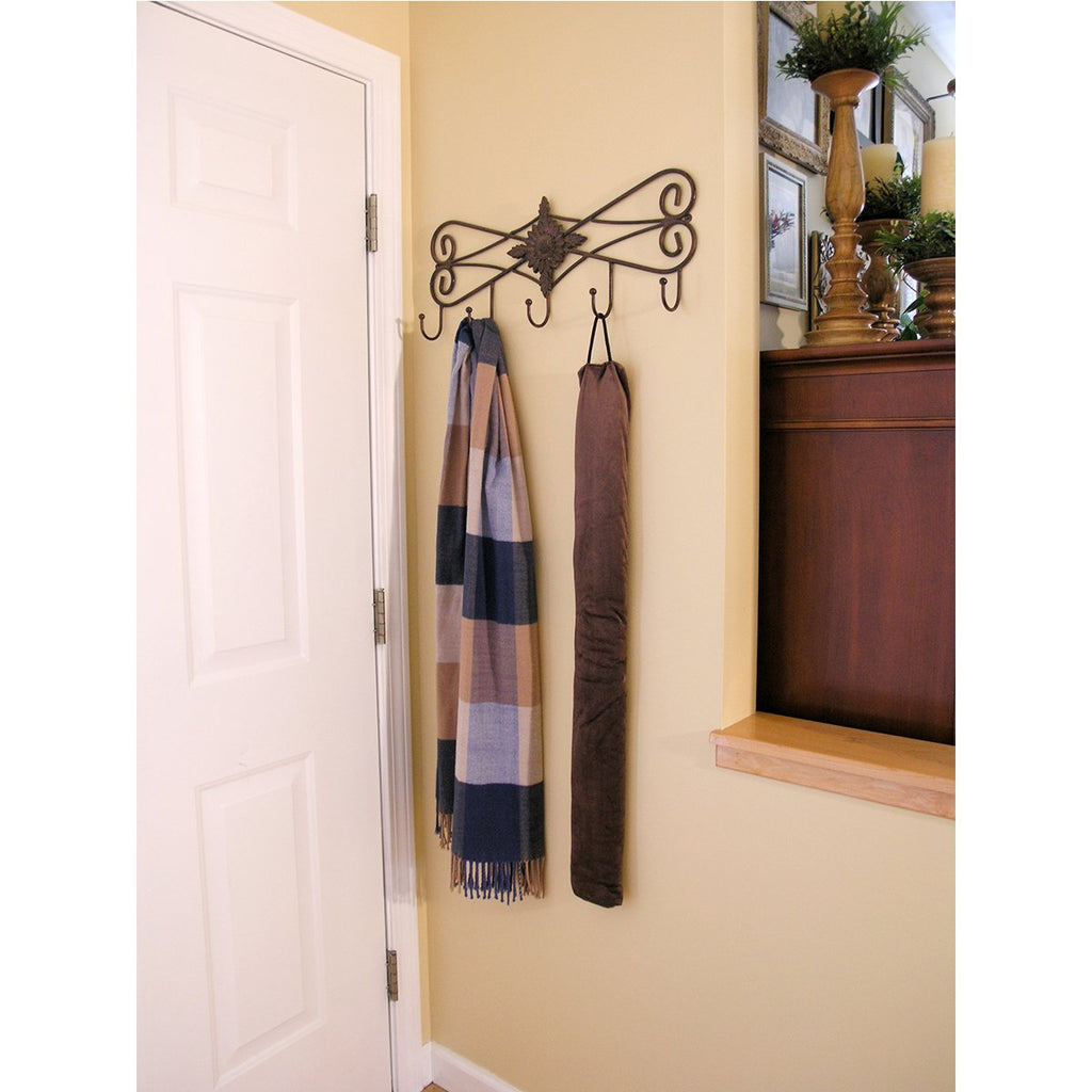 Evelots 2 in 1 Door Draft Stopper, Magnets for Steel Door-Clips for Regular Door